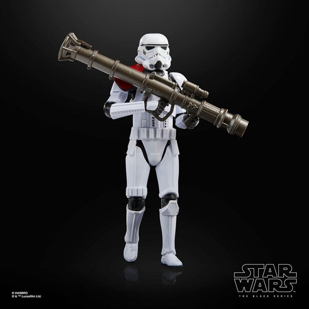 Star Wars Black Series Jedi: Fallen Order Actionfigur Rocket Launcher Trooper 15cm