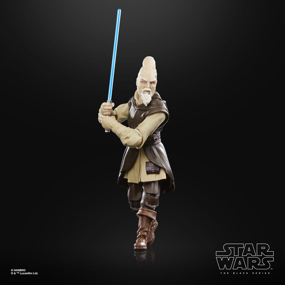 Star Wars Black Series Episode II Actionfigur Ki-Adi-Mundi 15cm