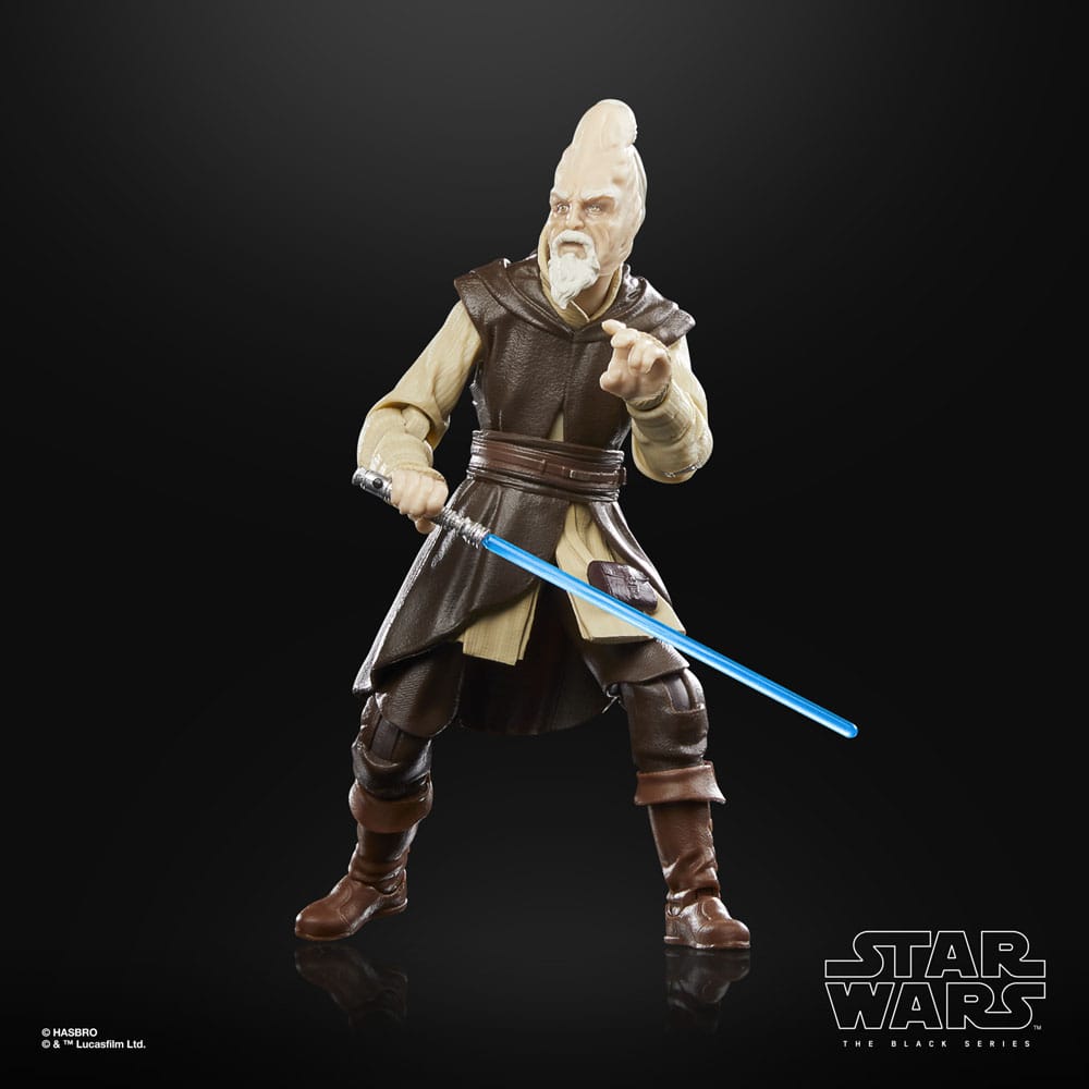 Star Wars Black Series Episode II Actionfigur Ki-Adi-Mundi 15cm