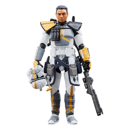 Star Wars Vintage Collection The Clone Wars Actionfigur ARC Commander Blitz 10cm