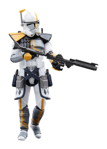 Star Wars Vintage Collection The Clone Wars Actionfigur ARC Commander Blitz 10cm