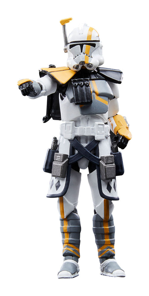 Star Wars Vintage Collection The Clone Wars Actionfigur ARC Commander Blitz 10cm