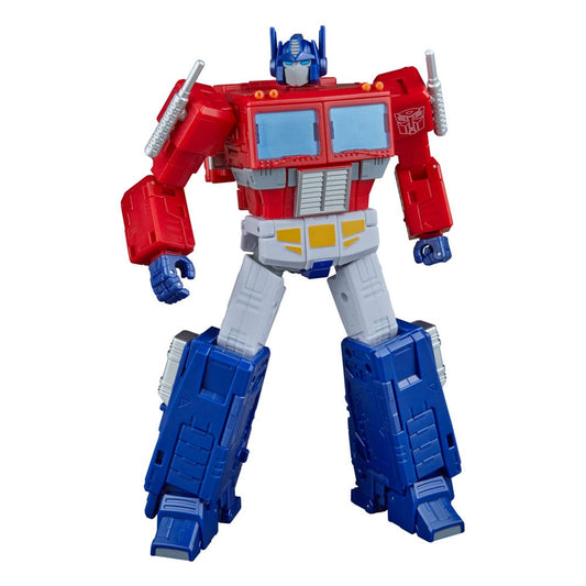 Pre-Order! Transformers: The Movie Generations Studio Series Commander Class Actionfigur Optimus Prime 18cm