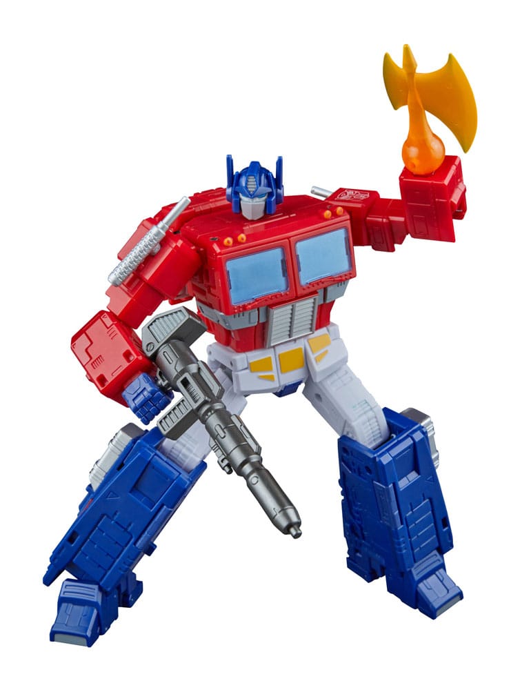 Pre-Order! Transformers: The Movie Generations Studio Series Commander Class Actionfigur Optimus Prime 18cm