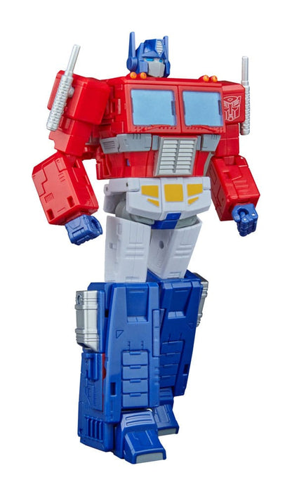 Pre-Order! Transformers: The Movie Generations Studio Series Commander Class Actionfigur Optimus Prime 18cm