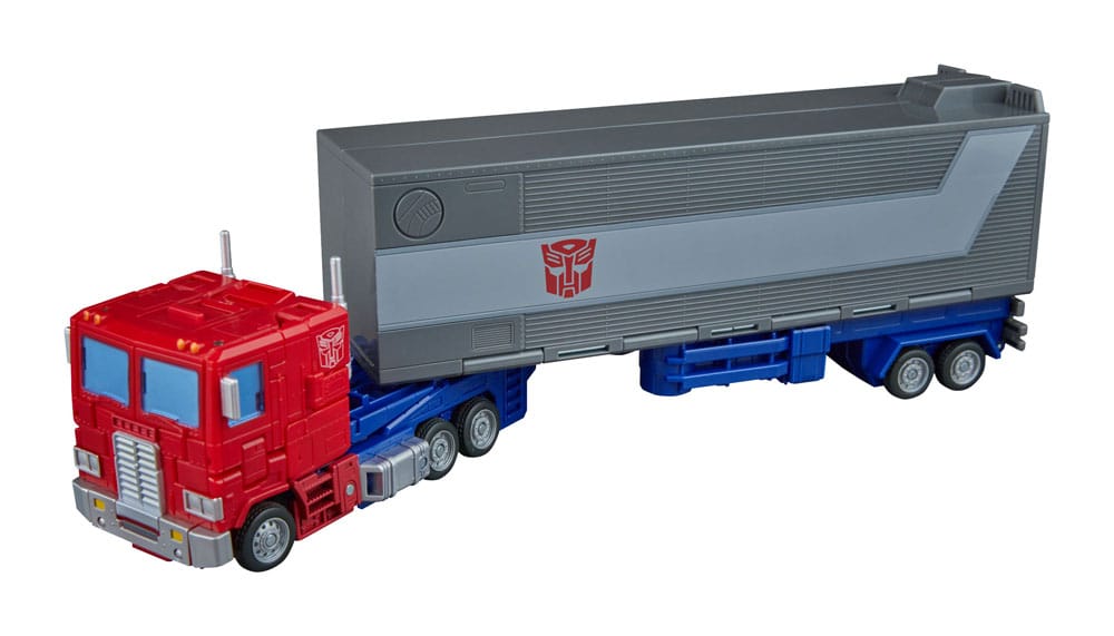 Pre-Order! Transformers: The Movie Generations Studio Series Commander Class Actionfigur Optimus Prime 18cm