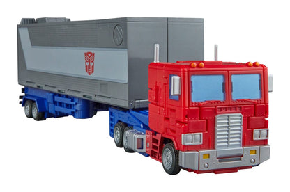 Pre-Order! Transformers: The Movie Generations Studio Series Commander Class Actionfigur Optimus Prime 18cm