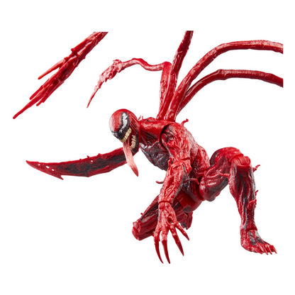 Pre-Order! Marvel Legends Venom: Let There Be Carnage Actionfigur Marvel's Carnage 15cm