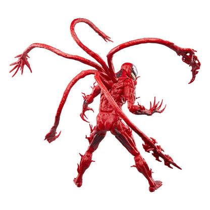 Pre-Order! Marvel Legends Venom: Let There Be Carnage Actionfigur Marvel's Carnage 15cm