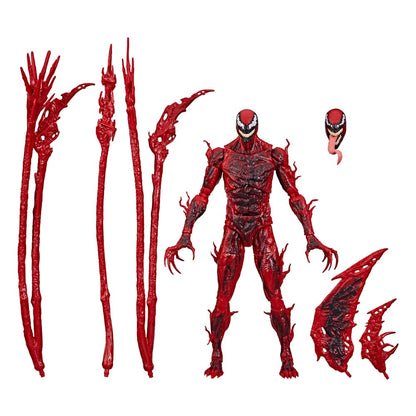 Pre-Order! Marvel Legends Venom: Let There Be Carnage Actionfigur Marvel's Carnage 15cm