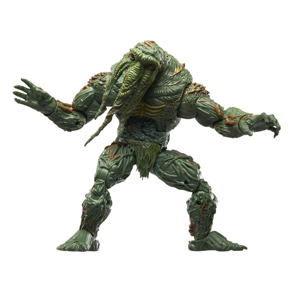 Pre-Order! Marvel Legends Werewolf By Night Actionfigur Man-Thing 20cm