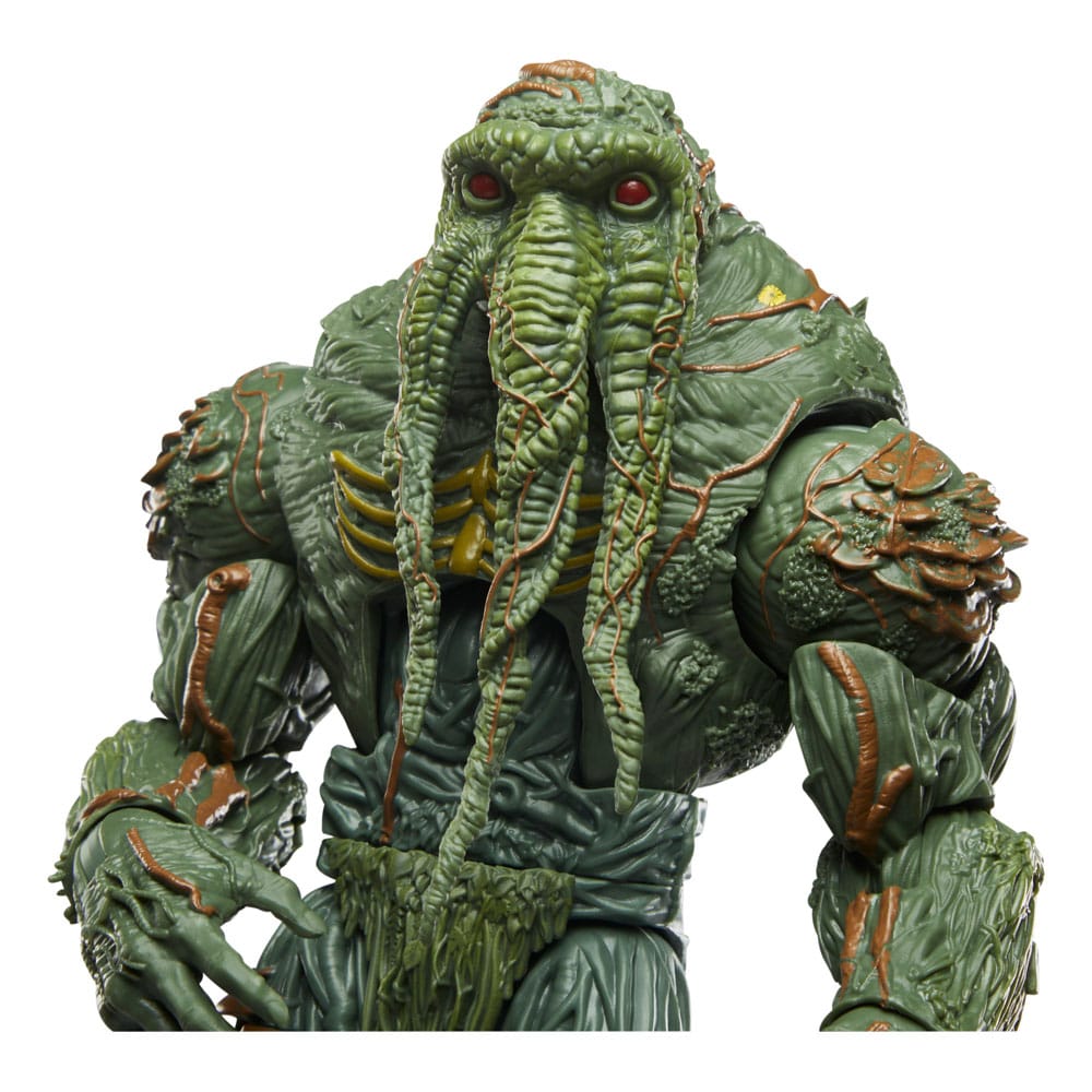 Pre-Order! Marvel Legends Werewolf By Night Actionfigur Man-Thing 20cm