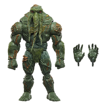 Pre-Order! Marvel Legends Werewolf By Night Actionfigur Man-Thing 20cm