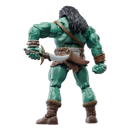 Pre-Order! Marvel Legends 85th Anniversary Actionfigur Skaar, Son of Hulk 20cm
