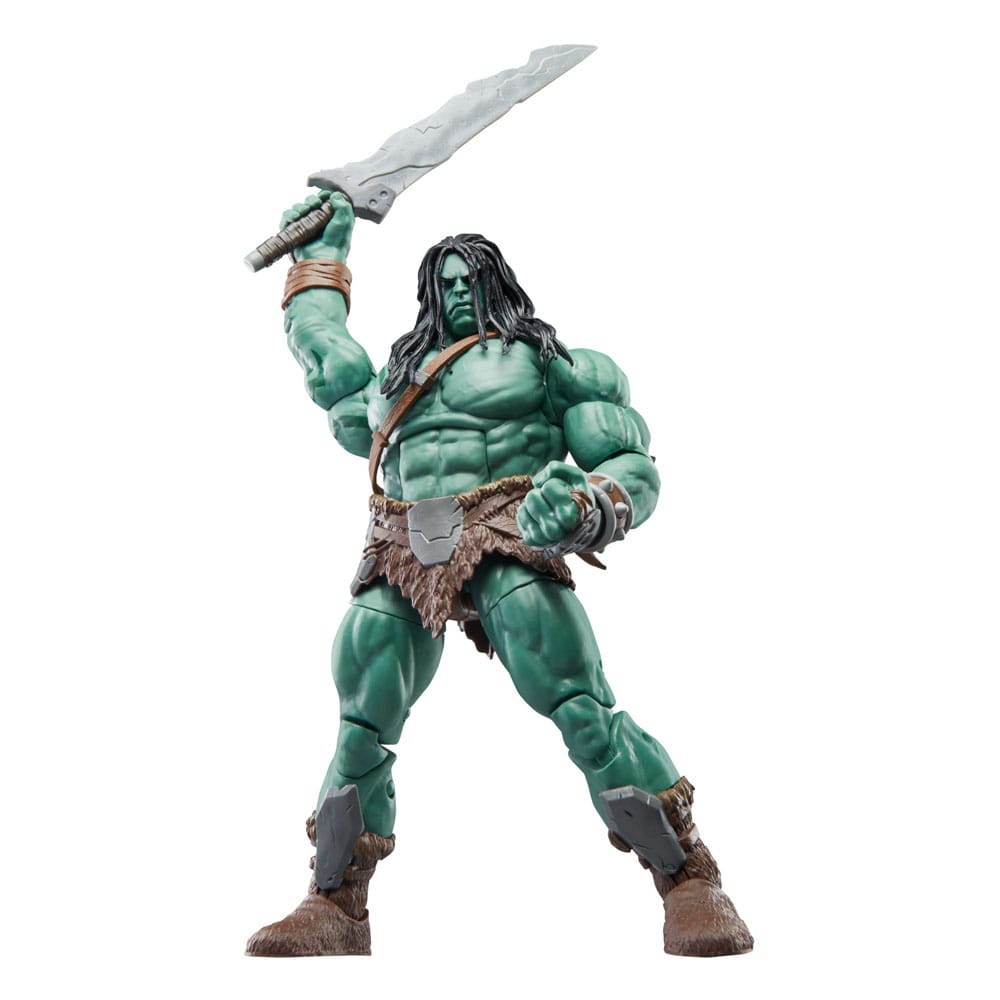 Pre-Order! Marvel Legends 85th Anniversary Actionfigur Skaar, Son of Hulk 20cm