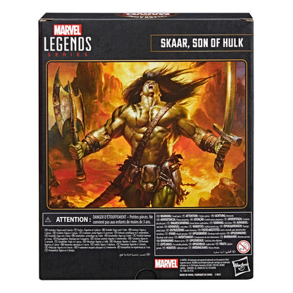 Pre-Order! Marvel Legends 85th Anniversary Actionfigur Skaar, Son of Hulk 20cm