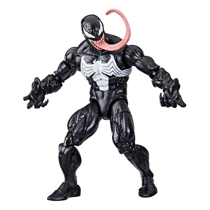 Pre-Order! Marvel Legends Retro Spider-Man Actionfigur Venom 15cm