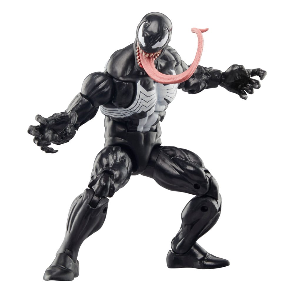 Pre-Order! Marvel Legends Retro Spider-Man Actionfigur Venom 15cm