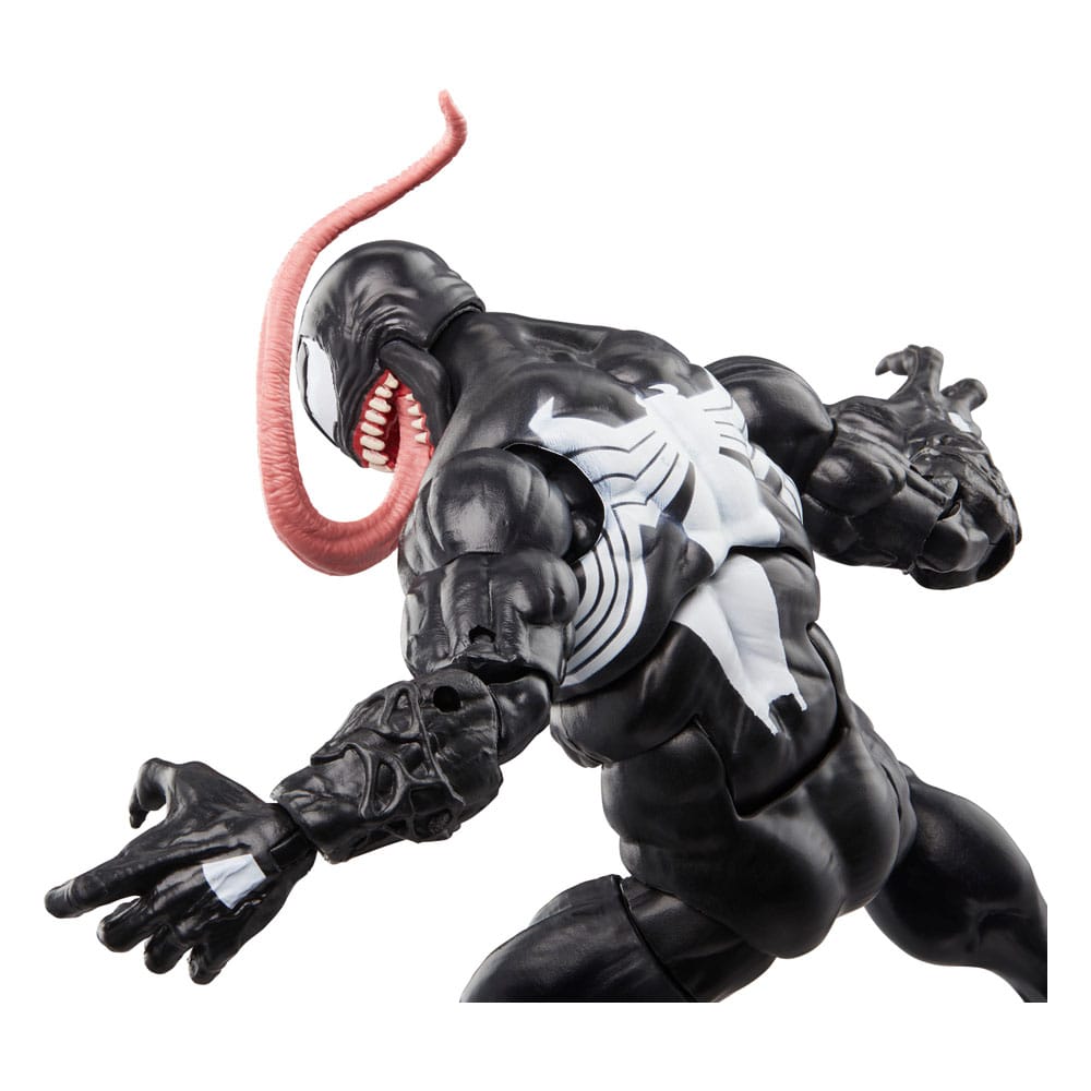 Pre-Order! Marvel Legends Retro Spider-Man Actionfigur Venom 15cm