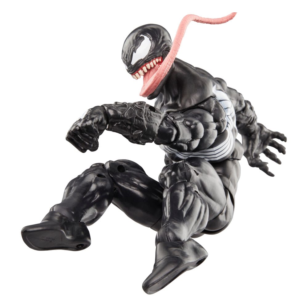 Pre-Order! Marvel Legends Retro Spider-Man Actionfigur Venom 15cm