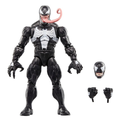 Pre-Order! Marvel Legends Retro Spider-Man Actionfigur Venom 15cm