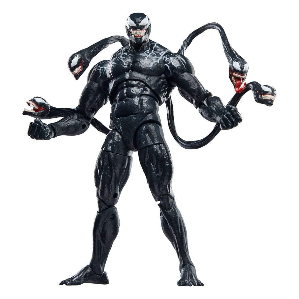 Pre-Order! Marvel Legends Venom: Let There Be Carnage Actionfigur Venom 15cm