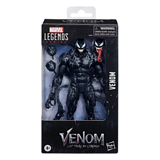 Pre-Order! Marvel Legends Venom: Let There Be Carnage Actionfigur Venom 15cm