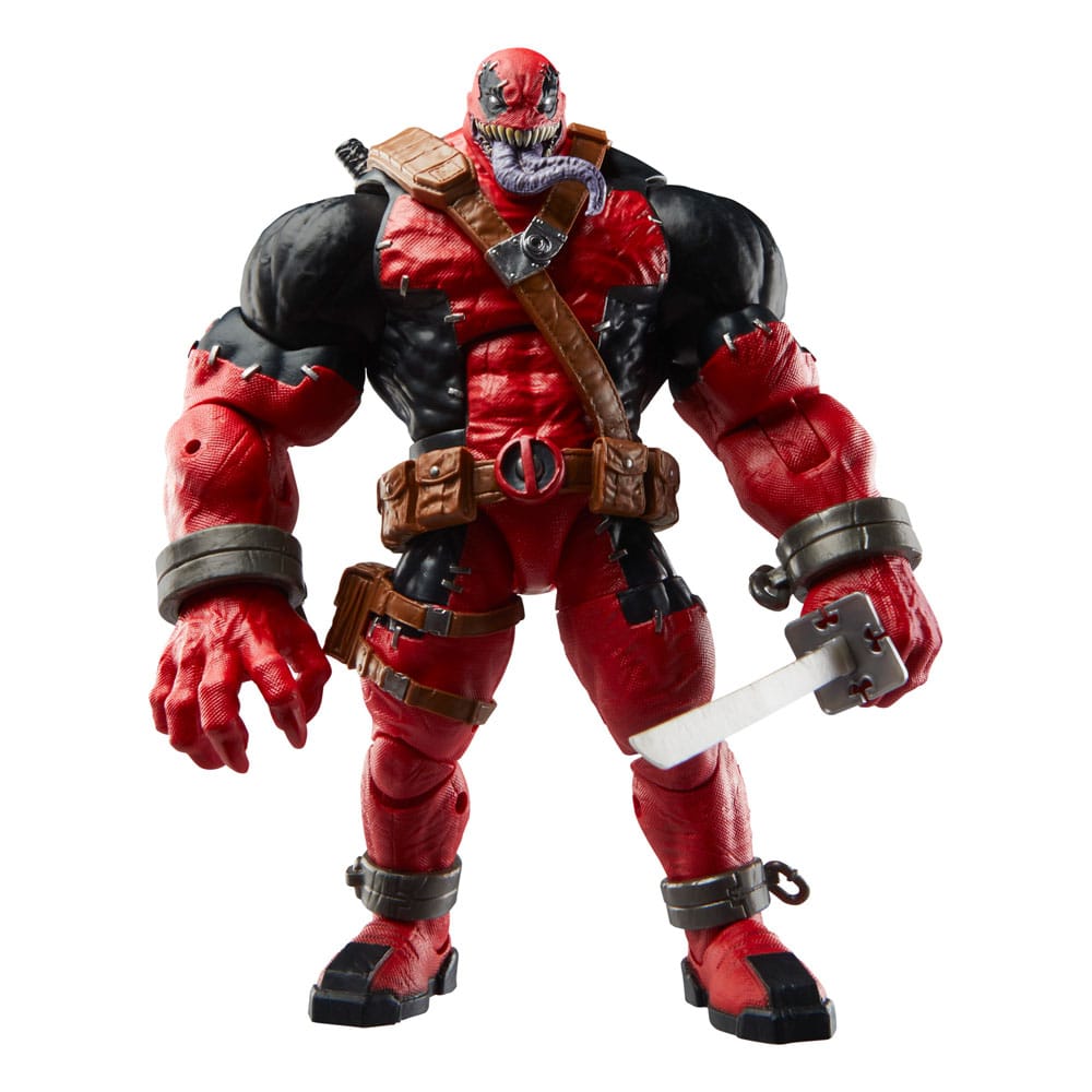 Marvel Legends Deadpool Deluxe Actionfigur Venompool 19cm