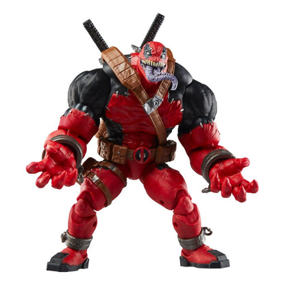 Marvel Legends Deadpool Deluxe Actionfigur Venompool 19cm