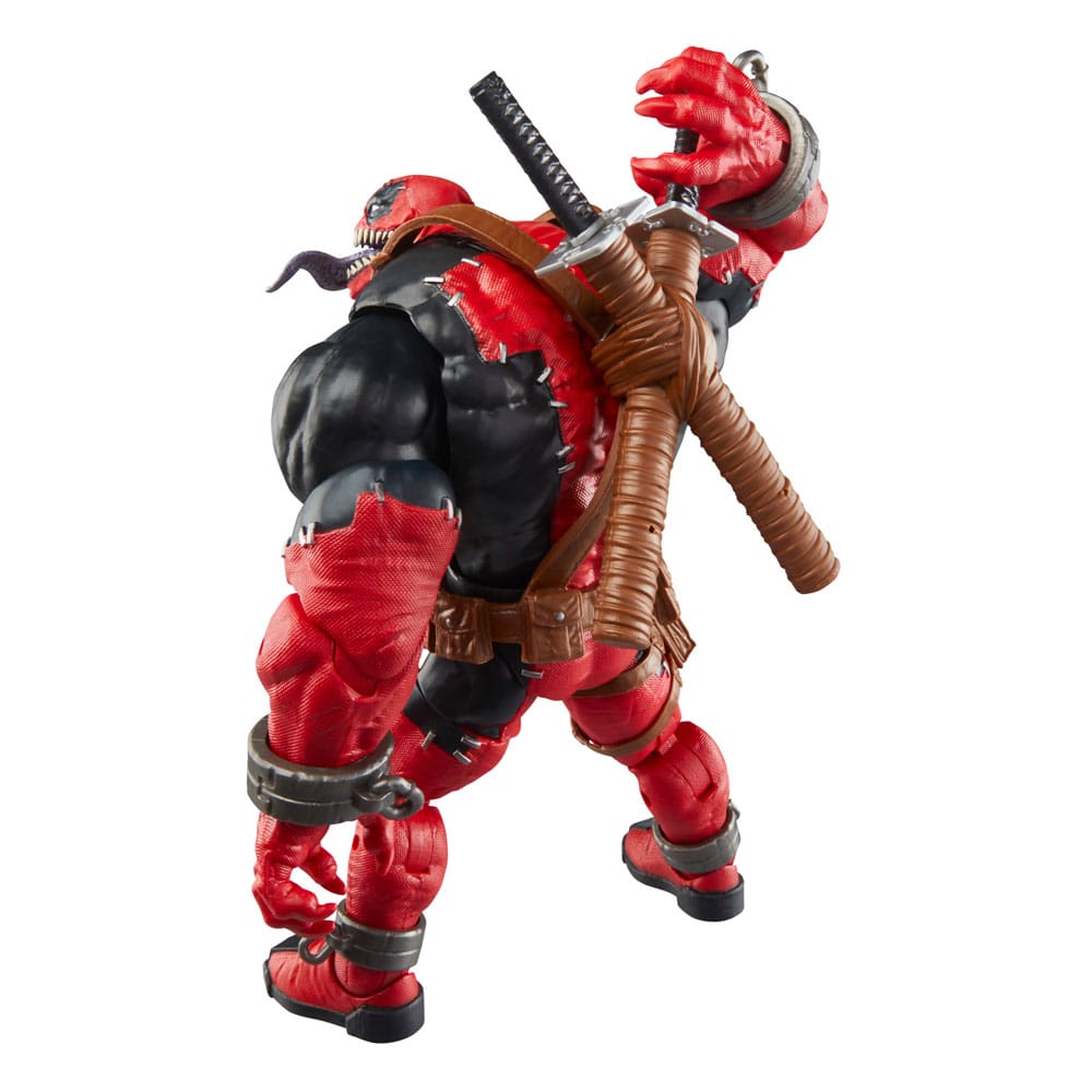 Marvel Legends Deadpool Deluxe Actionfigur Venompool 19cm