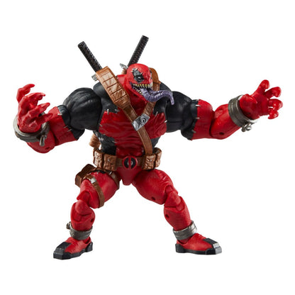 Marvel Legends Deadpool Deluxe Actionfigur Venompool 19cm