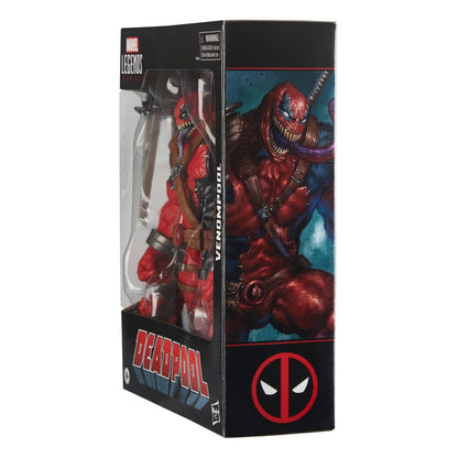 Marvel Legends Deadpool Deluxe Actionfigur Venompool 19cm