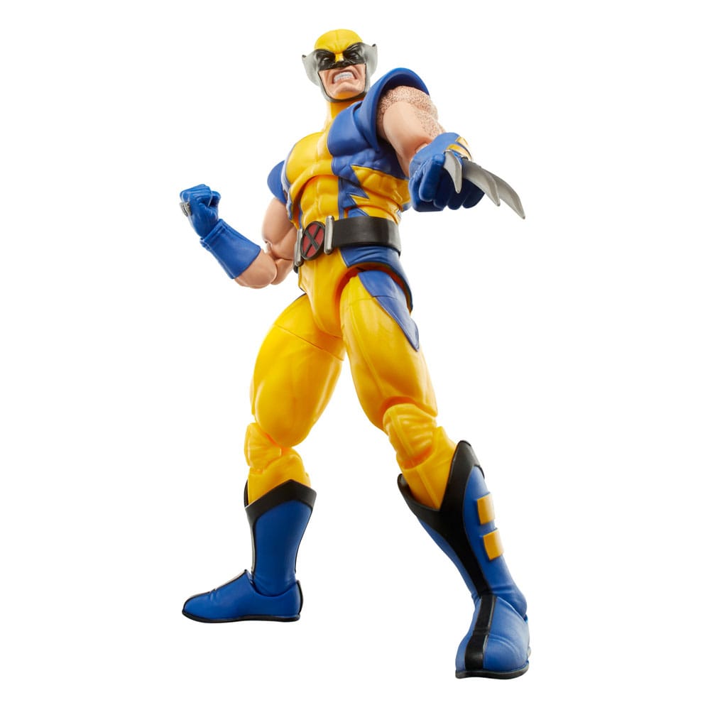 Pre-Order! Marvel Legends 85th Anniversary Actionfigur Wolverine 15cm