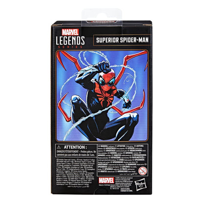 Pre-Order! Marvel Legends 85th Anniversary Actionfigur Superior Spider-Man 15cm