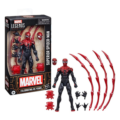 Pre-Order! Marvel Legends 85th Anniversary Actionfigur Superior Spider-Man 15cm