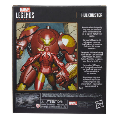 Pre-Order! Marvel Legends 85th Anniversary Actionfigur Hulkbuster 23cm