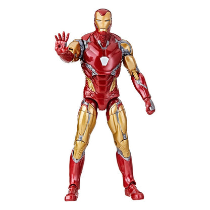 Marvel Legends Marvel Studios Actionfigur Iron Man Mark LXXXV 15cm