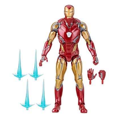 Marvel Legends Marvel Studios Actionfigur Iron Man Mark LXXXV 15cm