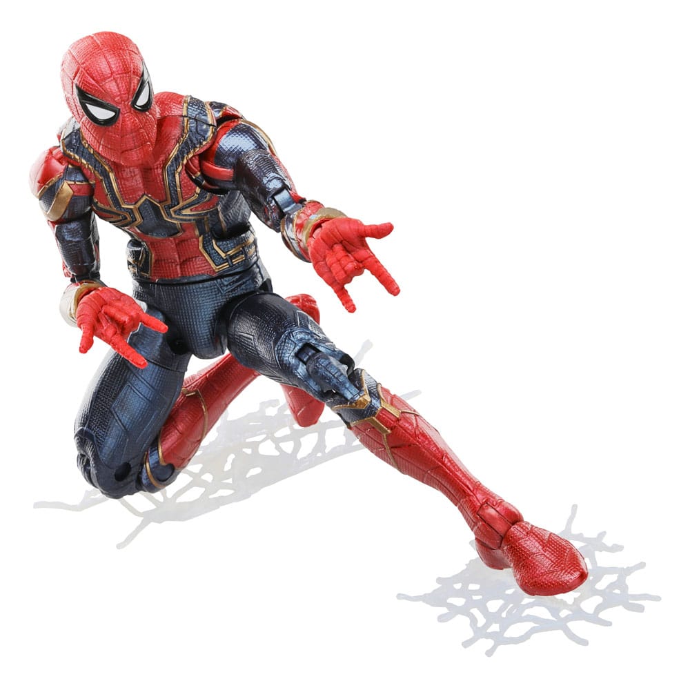 Marvel Legends Marvel Studios Actionfigur Iron Spider 15cm