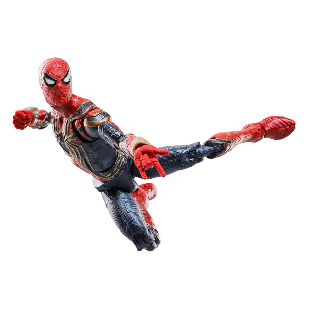 Marvel Legends Marvel Studios Actionfigur Iron Spider 15cm