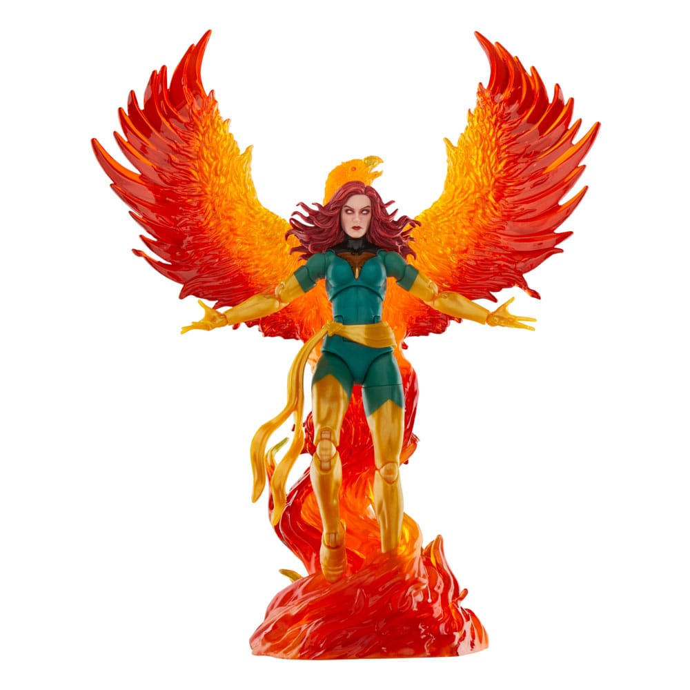 Marvel Legends Actionfigur Jean Grey / Phoenix Force 15cm