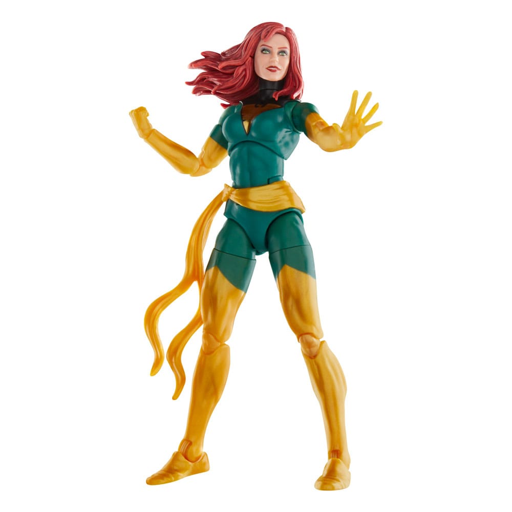 Marvel Legends Actionfigur Jean Grey / Phoenix Force 15cm