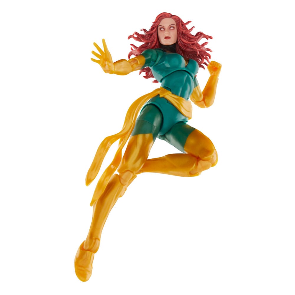 Marvel Legends Actionfigur Jean Grey / Phoenix Force 15cm