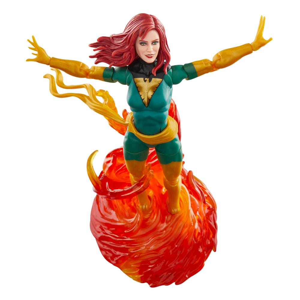 Marvel Legends Actionfigur Jean Grey / Phoenix Force 15cm