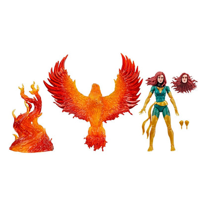 Marvel Legends Actionfigur Jean Grey / Phoenix Force 15cm