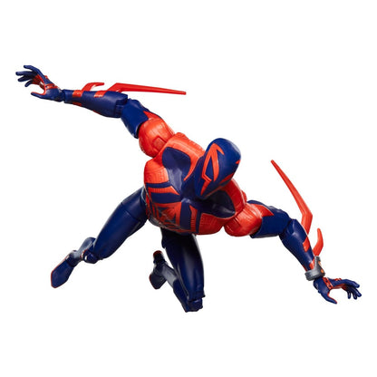 Pre-Order! Marvel Legends Spider-Man: Across the Spider-Verse Wave 2 Actionfigur Spider-Man 2099 15cm