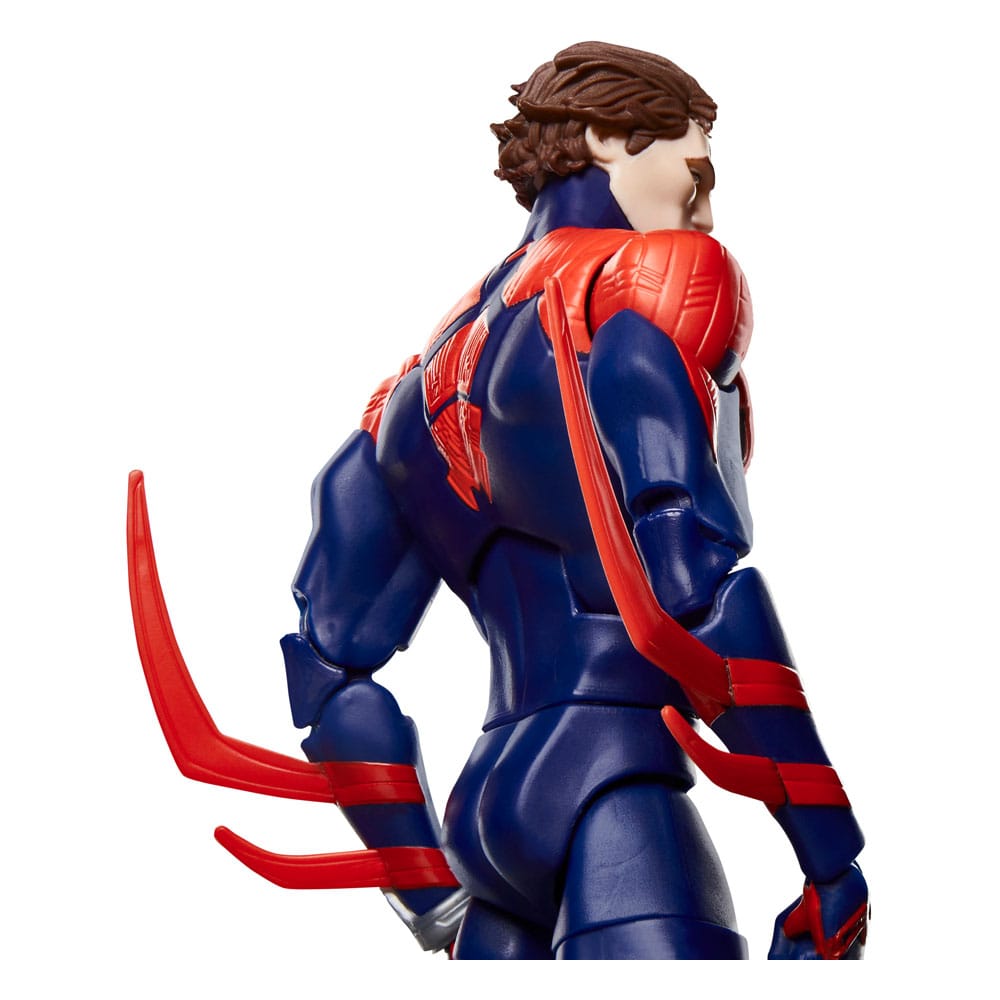 Pre-Order! Marvel Legends Spider-Man: Across the Spider-Verse Wave 2 Actionfigur Spider-Man 2099 15cm