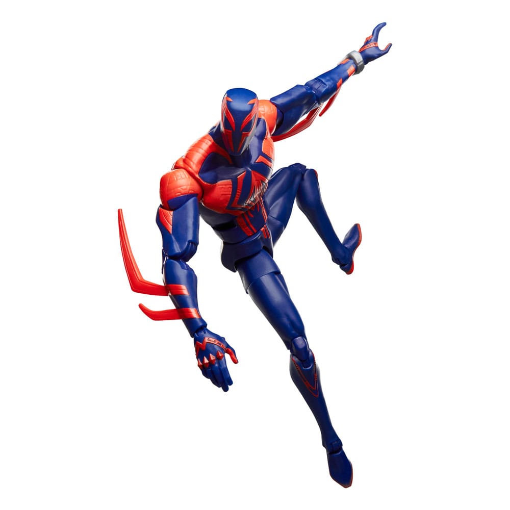 Pre-Order! Marvel Legends Spider-Man: Across the Spider-Verse Wave 2 Actionfigur Spider-Man 2099 15cm