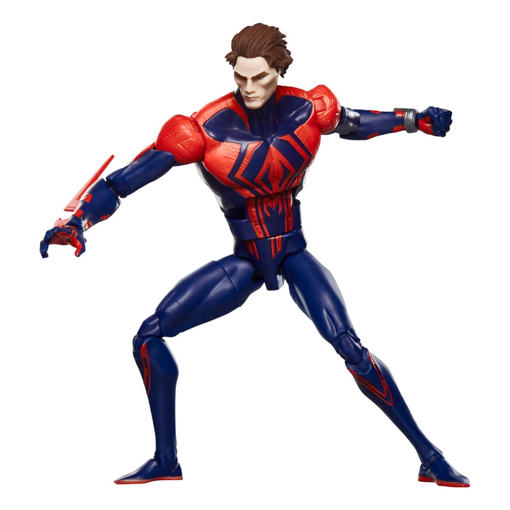 Pre-Order! Marvel Legends Spider-Man: Across the Spider-Verse Wave 2 Actionfigur Spider-Man 2099 15cm