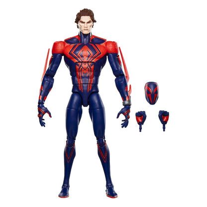 Pre-Order! Marvel Legends Spider-Man: Across the Spider-Verse Wave 2 Actionfigur Spider-Man 2099 15cm